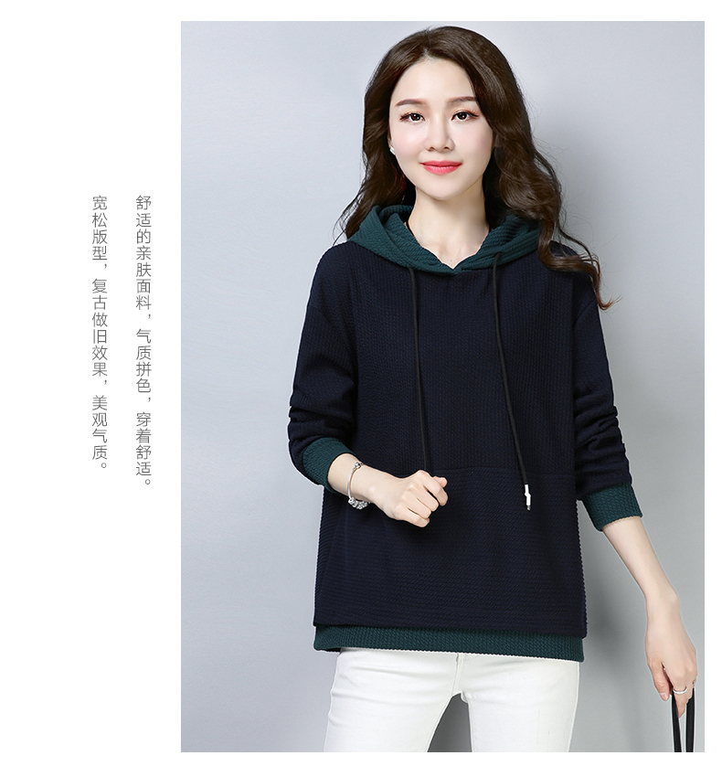 Sweatshirt femme - Ref 3217006 Image 18