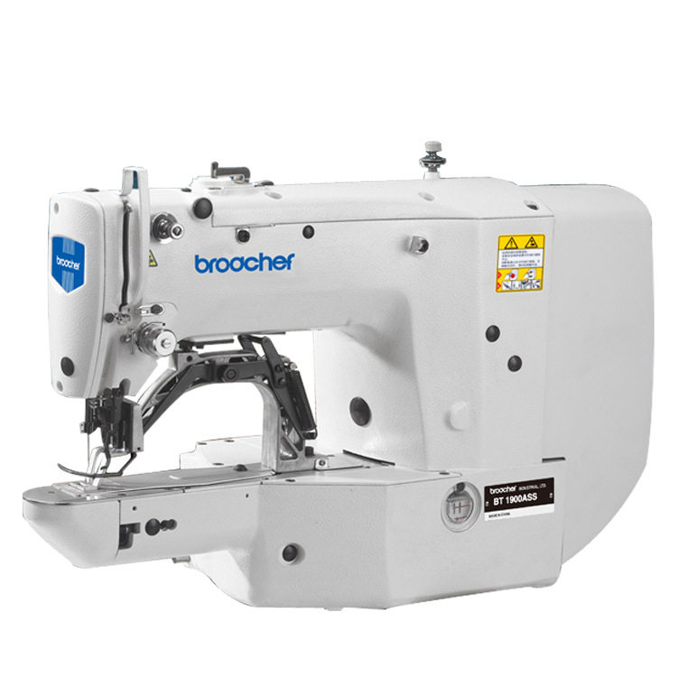 Factory direct sales 1900ASS high-speed electronic tacking machine Computer jujube car reinforcement sewing machine special machine