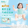 Термоотводящие подгузники king new Pampers первоклассные подтягивающие брюки ультратонкие дышащие подгузники L-4XL подгузники mini 2
