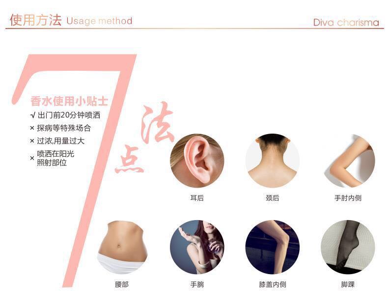 Nước hoa nhập khẩu ma thuật vàng sao hồng quyến rũ tươi mát và hương thơm nhẹ nhàng nữ sinh ngọt ngào 50ml chính hãng - Nước hoa nước hoa mini