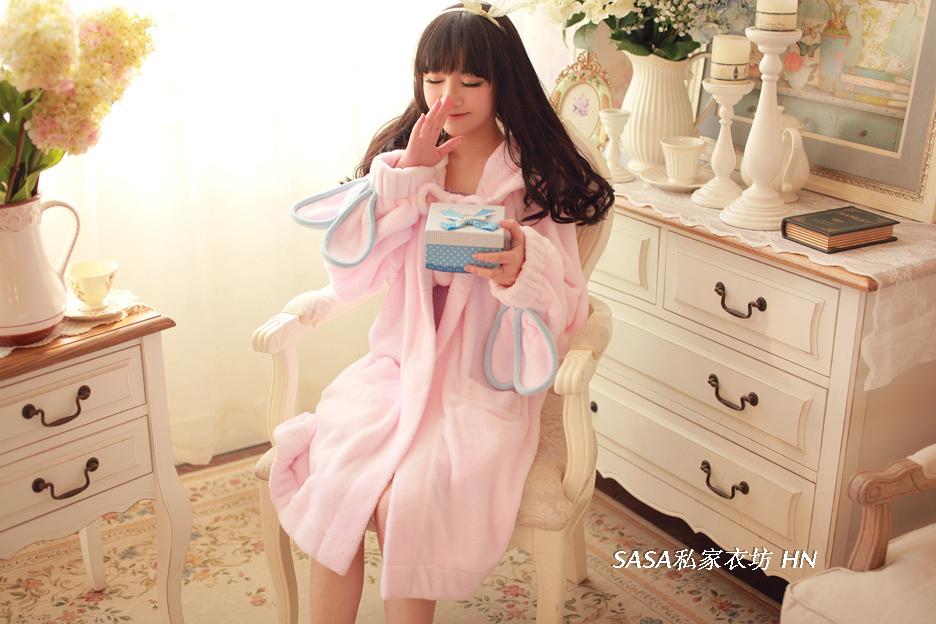 Peignoir jeunesse ALIO MOON - Ref 590707 Image 25