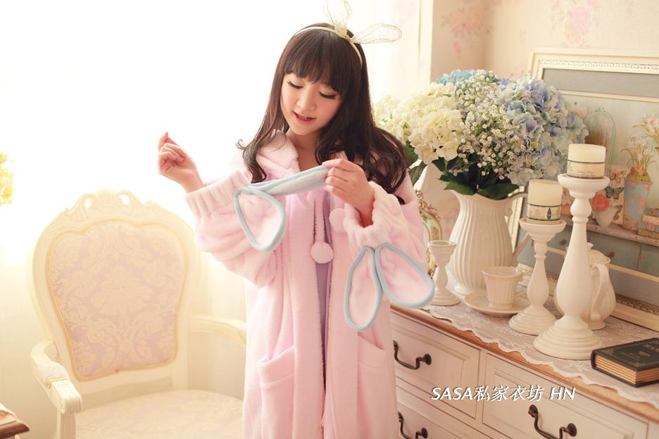 Peignoir jeunesse ALIO MOON - Ref 590707 Image 10