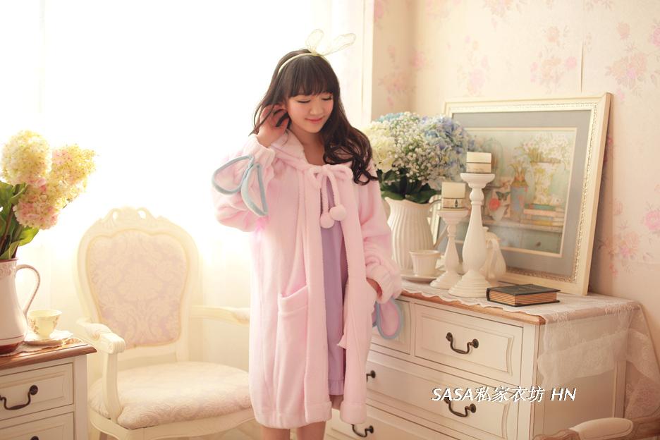 Peignoir jeunesse ALIO MOON - Ref 590707 Image 9