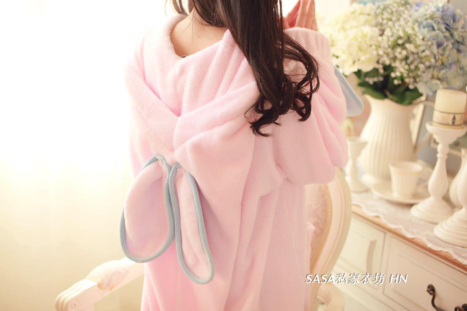 Peignoir jeunesse ALIO MOON - Ref 590707 Image 23