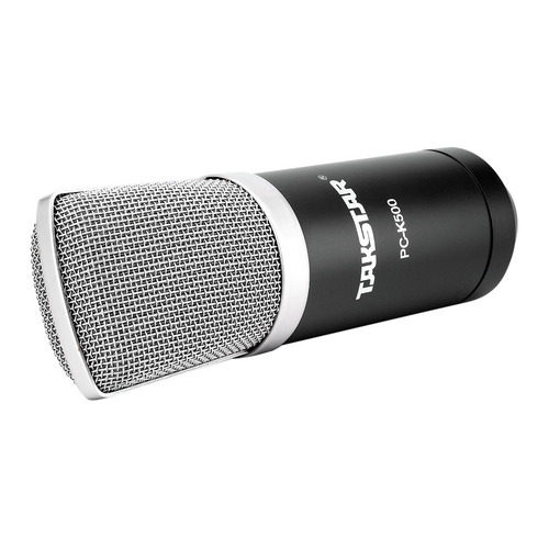 The Takstar has got to win the PC-K500.