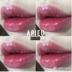 Hàn Quốc APIEU Ou Lip Glaze Water Lip Gloss Lip Liquid Waterproof Long Lasting Moisture Non-Decolorizing Lipstick RD04 - Son bóng / Liquid Rouge Son bóng / Liquid Rouge