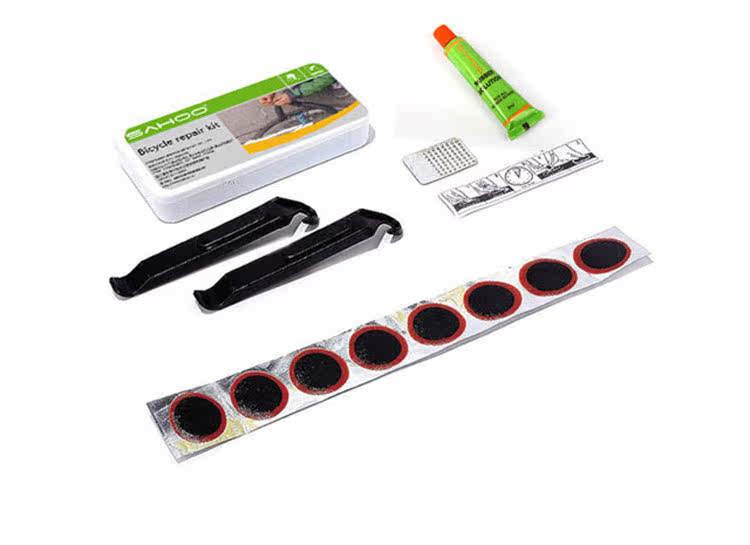 Kit de réparation vélo ROSWHEEL - Ref 2315266 Image 4