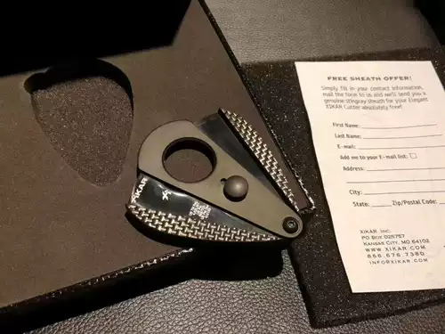 Изысканный дым, борьба с сигарными сигарами Fuyun