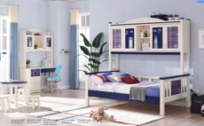 Шкаф кровать 松堡王国dc509s书架功能床