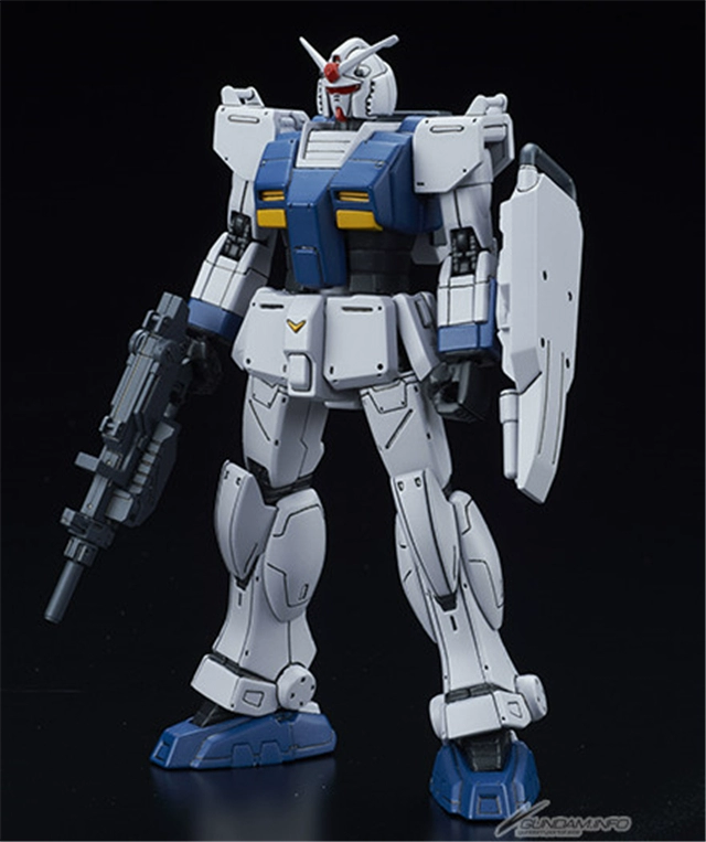 [Man Friends] Bandai HG GTO 010 RX-78-01 [N] Điểm mô hình Gundam kiểu địa phương - Gundam / Mech Model / Robot / Transformers mô hình gundam build divers