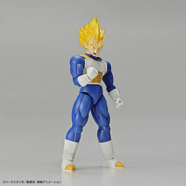 [Man Friends] Mô hình Dragon Ball Super Saiyan Vegeta - Gundam / Mech Model / Robot / Transformers mô hình gundam rẻ nhất