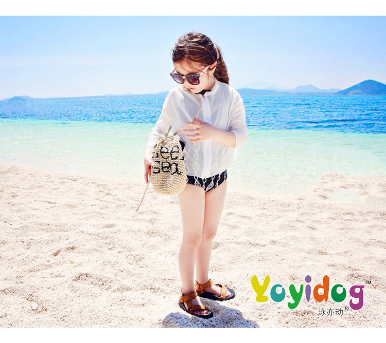 Maillot de bain fille - Ref 2548421 Image 8