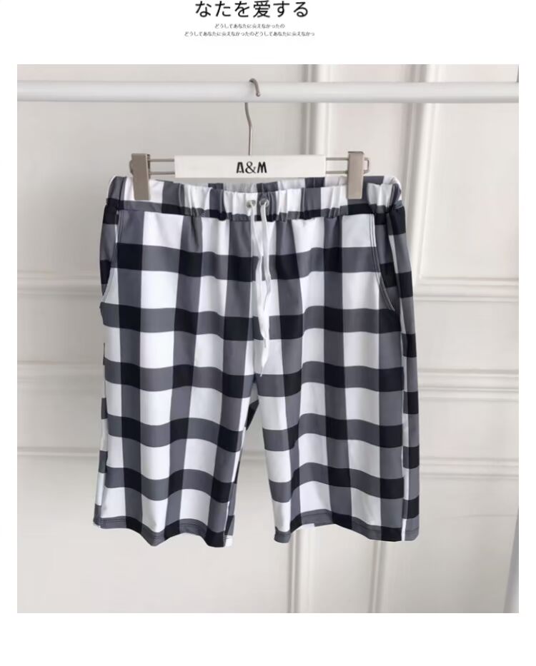 Cặp vợ chồng Hàn Quốc đồ bơi phụ nữ ngực nhỏ tụ tập thép tấm bikini ba mảnh che bụng bơi mùa xuân nóng bỏng - Vài đồ bơi 	đồ đôi đi biển màu trắng	