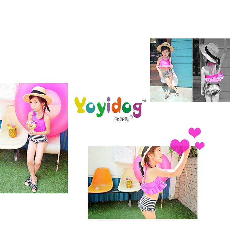 Maillot de bain fille - Ref 2548472 Image 8