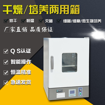  Electric constant temperature incubator Drying oven Blast drying oven Moisture-proof industrial laboratory culture biochemical box small