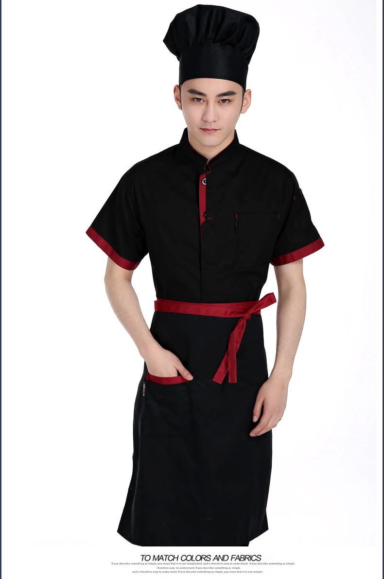 Tenue de cuisinier - Ref 1910962 Image 40