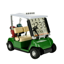 Multi-function golf cart model Millennium Teen children learning alarm clock timer