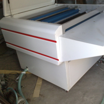 Type 880 PS version automatic punching machine Developing machine Printing machine retention machine