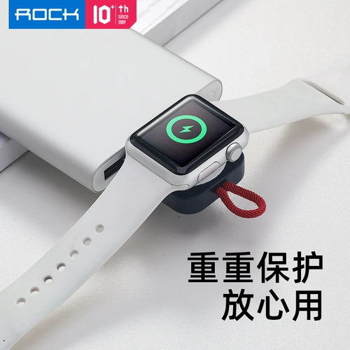 Apple, часы, зарядное устройство, креативные универсальные беспроводные портативные аксессуары с зарядкой, трубка, 5/4/3/2/1