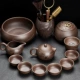 Zisha Baifu Teapot 10 Top+Tea Tibet+шесть джентльменов