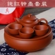 Pure Red Block Pot Set