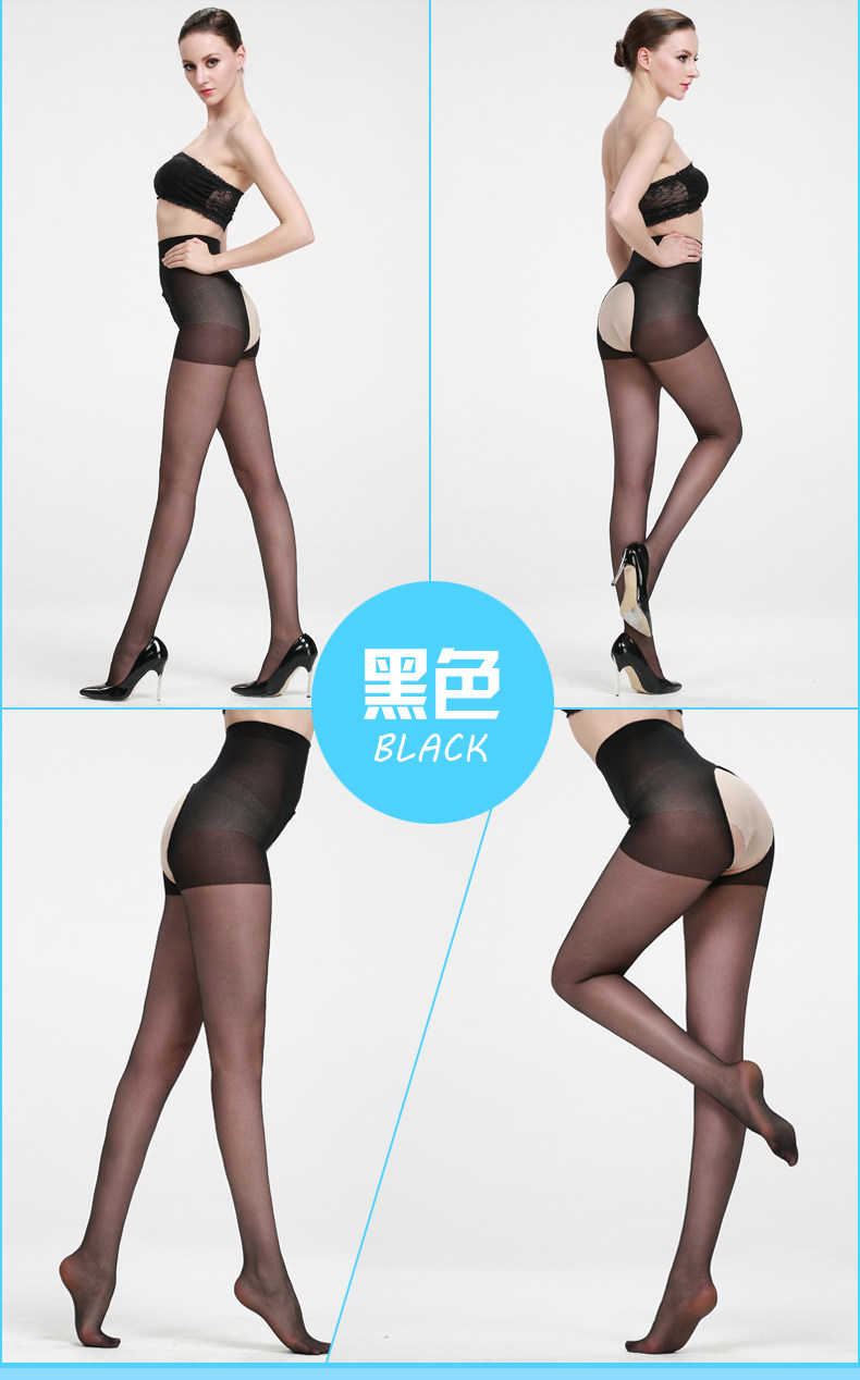 Langsha mở tập tin vớ mùa hè pantyhose phần mỏng miễn phí của chống móc lụa siêu mỏng sexy lõi lụa trong suốt xà cạp quần tất nữ liền thân