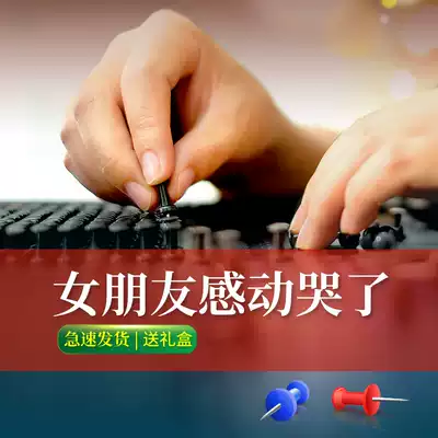 Nail painting pin painting diy custom photo handmade birthday gift creative portrait 520 couple gift