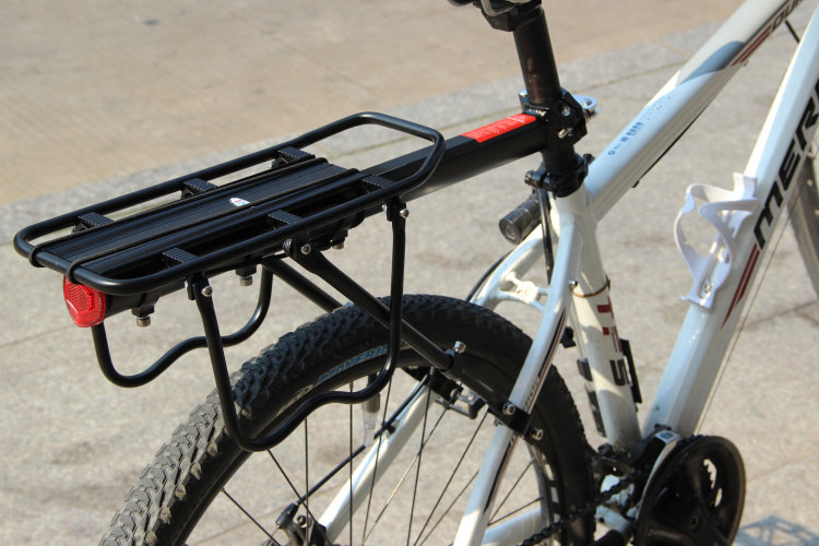 Porte-bagages pour vélo - Ref 2412365 Image 5