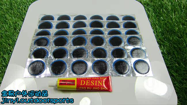 Kit de réparation vélo - Ref 2314249 Image 4