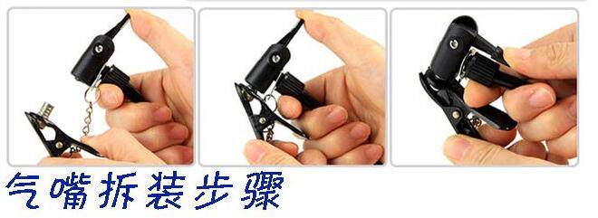 Pompe à vélo - Ref 2389929 Image 8