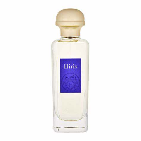 🔥绝版香氛大揭秘！Hermes Hiris 爱马仕鸢尾花香水100ml限量款，清新