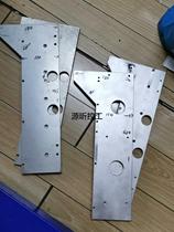 Aluminum alloy gantry supports two pairs of dimensions timely figure as figure 10MM thick 90 for the shipping price