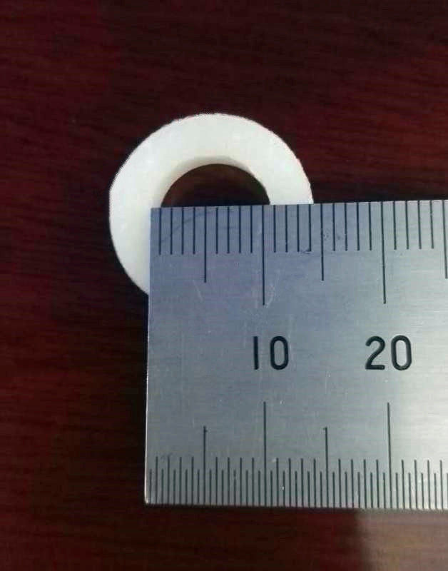 Hydrogen ammonia gas steel bottle pressure reducing valve regulator pressure meter spacer YQQ-9-342-352-370 YQA-441