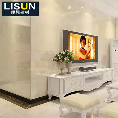Living room background wall living room wall tiles 400x800 porcelain dressing room tiles smooth face dirty kitchen tiles tiles