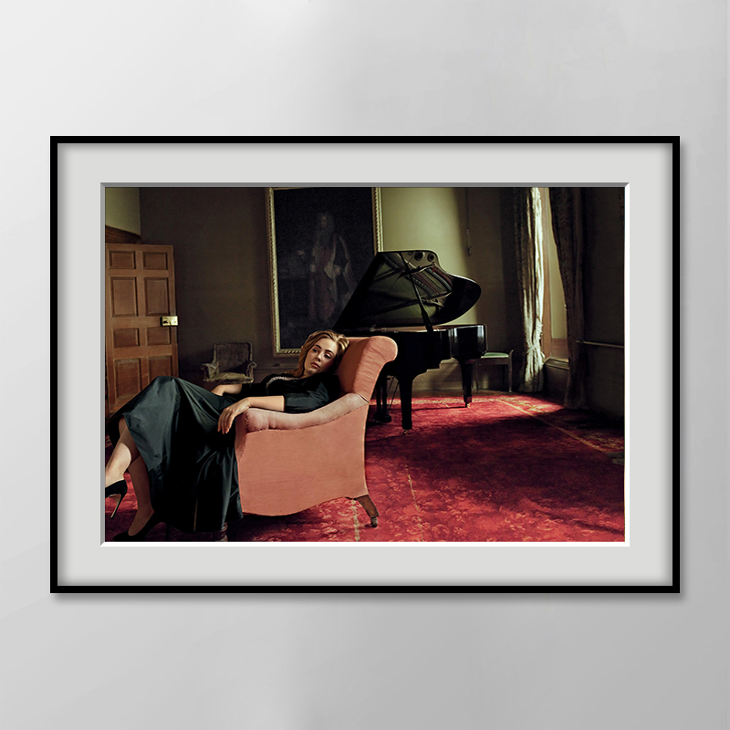 Annie Leibovitz, a Famous American Female Photographer, Magazine Fashion, Personalized Women's Clothing Store, Guesthouse Wall Art