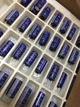 1000UF 16V Japan black King Kong electrolytic capacitor 16V1000UF 10X20 LXZ high frequency low resistance