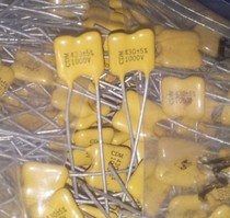 Original CDM silver mica capacitor 1000V430PF can replace 1000v470PF 430PF 1000V