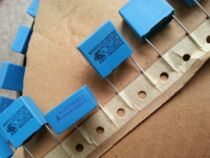 Siemens EPCOS 0 47uf 305V AC 470nf 474 X2 thin-film capacitor B32922C3474K