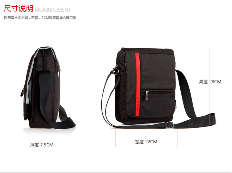 Sac pour homme - Ref 50420 Image 25