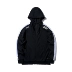 Áo khoác nam Li Ning nam 2019 mới Disney Star Wars chung áo len trùm đầu mùa thu áo len thể thao giản dị - Thể thao lông cừu / jumper áo nỉ hoodie nữ Thể thao lông cừu / jumper