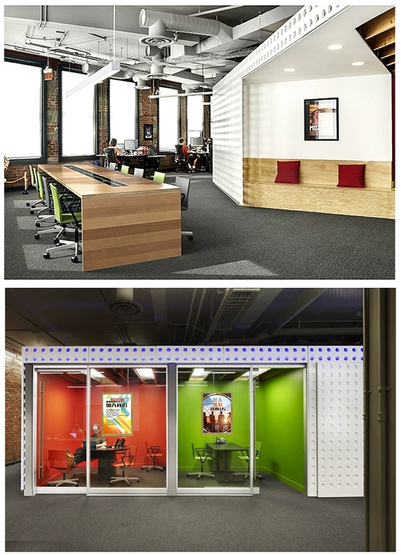 Thang máy quảng cáo khung Poster khung quảng cáo treo tường treo Bảng hiển thị từ poster khung ảnh miễn phí đấm khung quảng cáo - Kính