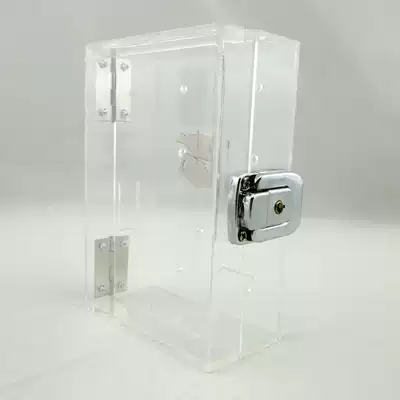 Central control SC102 swipe card access control machine protection box SC103 protective cover SC202 shell SC203 acrylic box