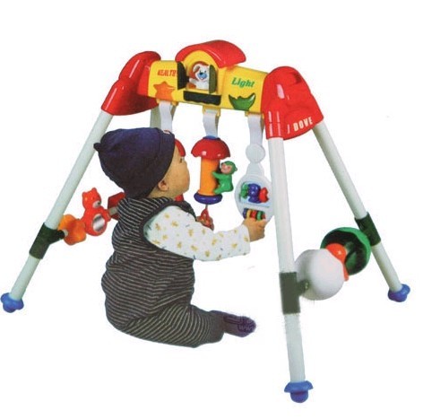 Năm sao trẻ sơ sinh apple khung thể dục bé thể thao thu thập thông tin toddler bé món quà trẻ em khung thể dục 37723