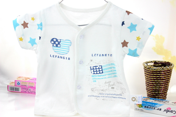 Chemise enfant LE ENFANG 18 à manche courte - Ref 2083455 Image 13