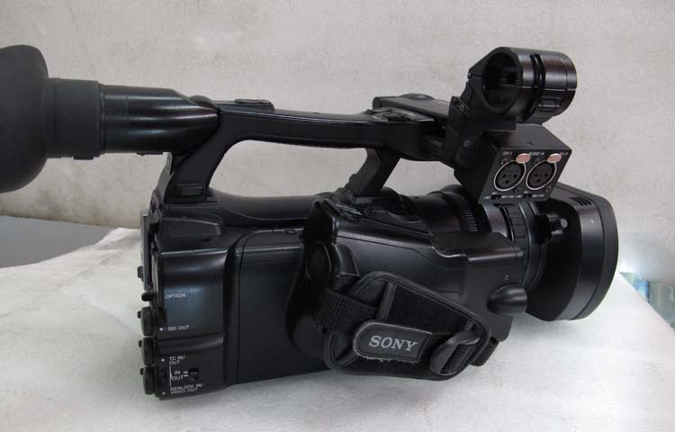 出一台SONY EX280高清摄像机!成色新净! ¥2