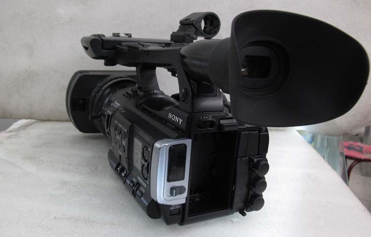 出一台SONY EX280高清摄像机!成色新净! ¥2