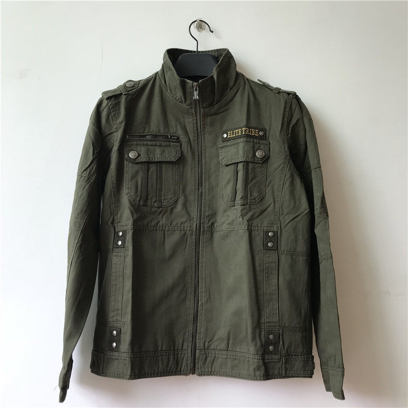 Elite tribe men's jacket jacket MJK5927 store closed for sale