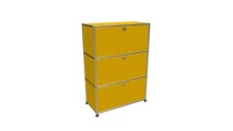 USM Haller Collection Cabinet Module Combiner Cabinet Locker Cabinet Cabinet Cabinet Cabinet Cabinet Cabinet Cabinet
