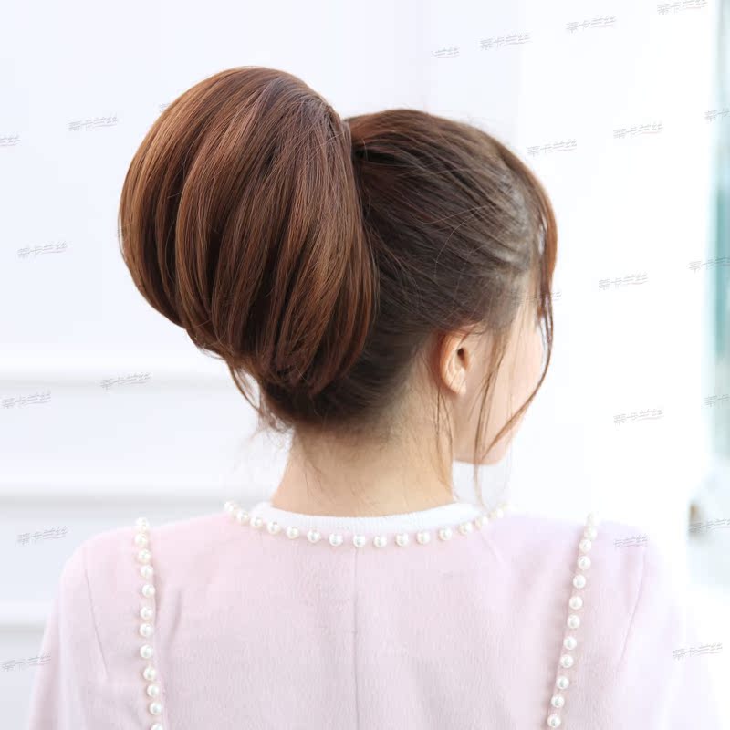 Extension cheveux - Chignon - Ref 234730 Image 25