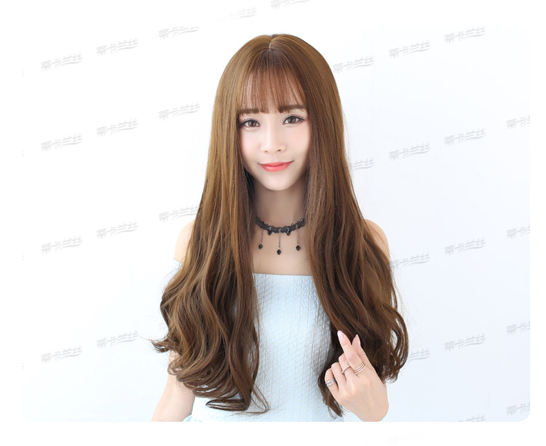 Perruque      Les cheveux longs - Ref 2613375 Image 38